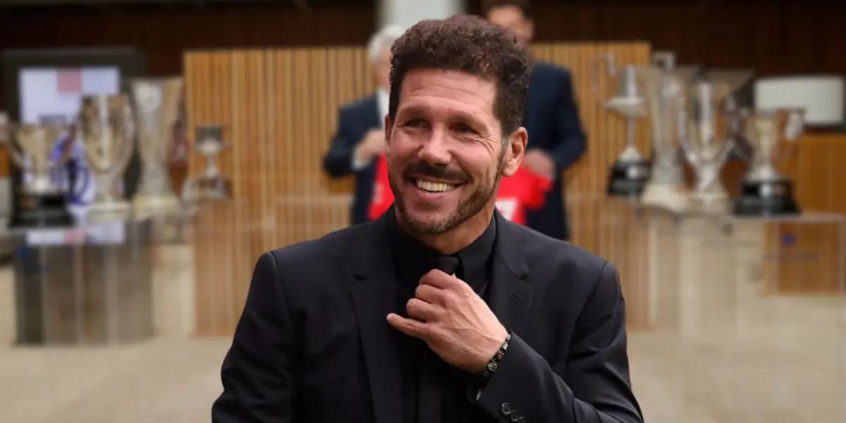 El entrenador argentino continúa haciendo historia en el equipo Colchonero.