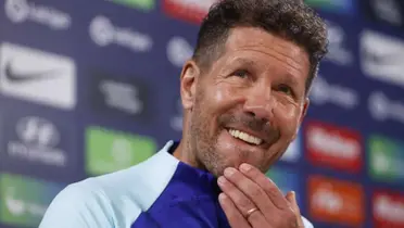El entrenador argentino en rueda de prensa bromeó sobre su llegada al derbi tras el comunicado