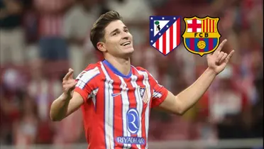 El entrenador argentino ha respondido a esta pregunta sobre Julián en rueda de prensa