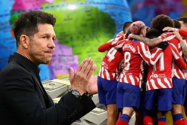 El entrenador argentino ve con buenos ojos la llegada de una gran promesa.