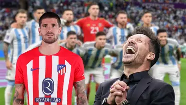 El entrenador argentino y su cercanía a River Plate hará posible el fichaje.