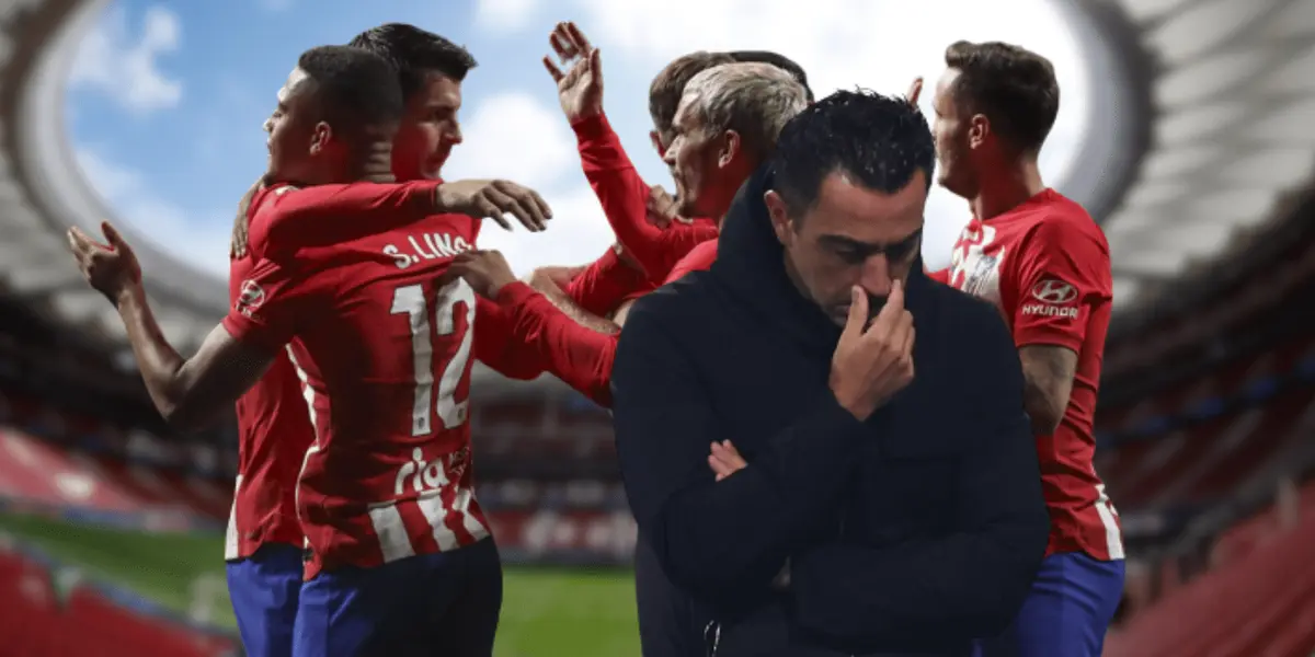 El entrenador blaugrana dejó un importante mensaje en la previa ante Atleti