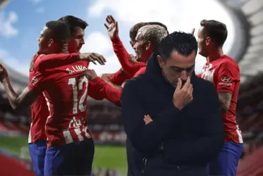 El entrenador blaugrana dejó un importante mensaje en la previa ante Atleti