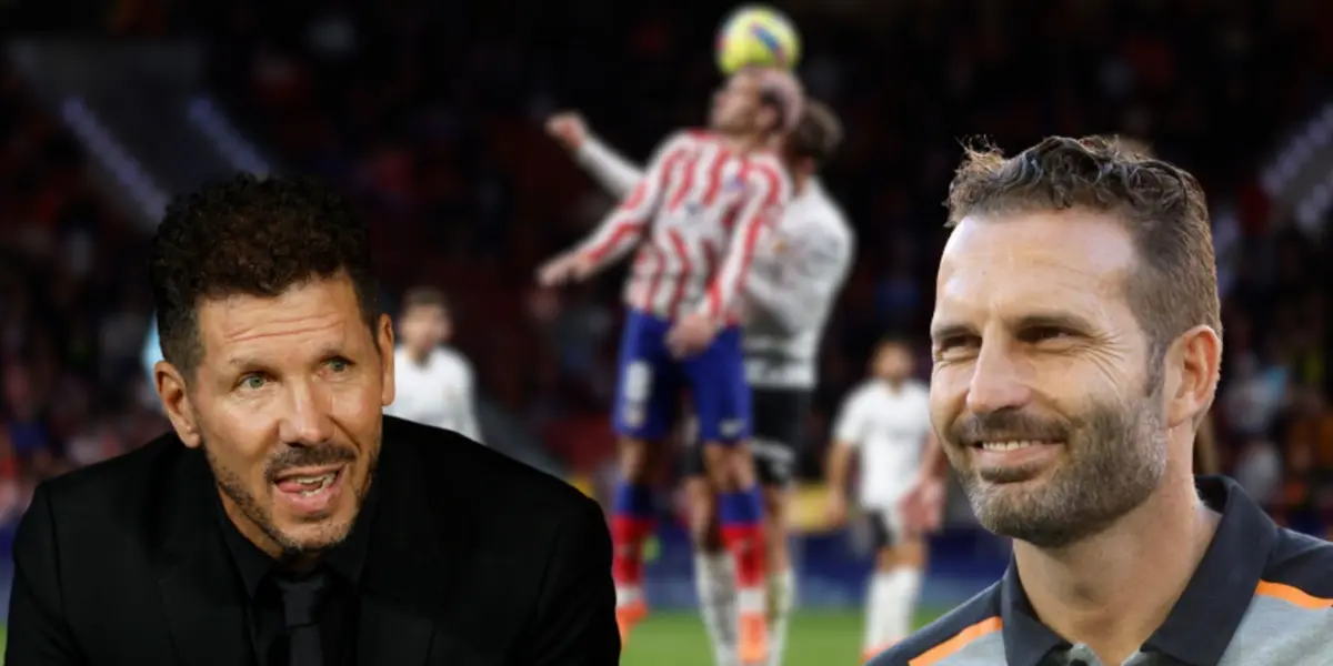 El entrenador Che se sinceró en rueda de prensa, previa al duelo de la jornada cinco.