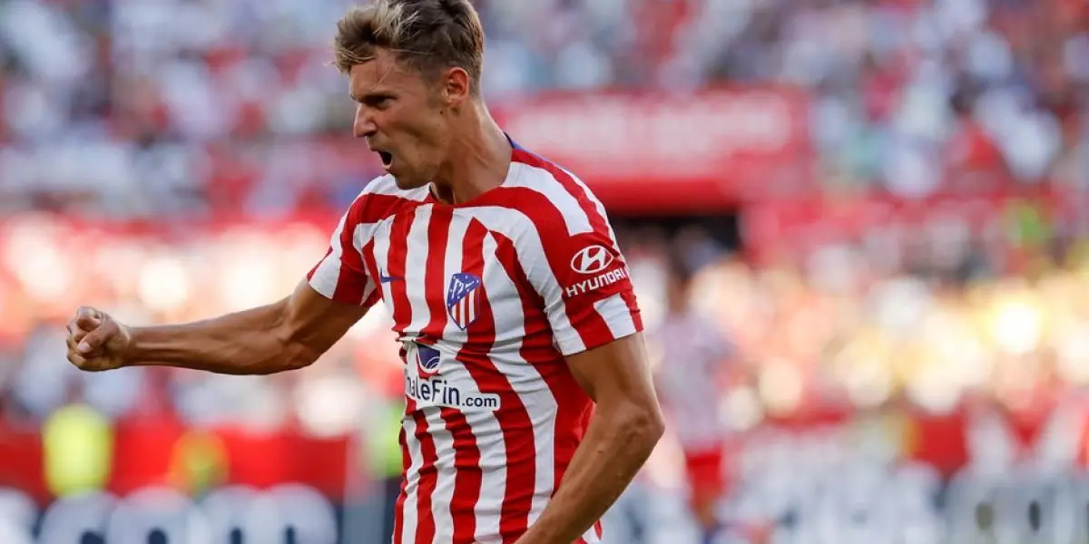 El entrenador citó a 22 futbolistas para el encuentro del domingo contra Espanyol en el Cívitas Metropolitano