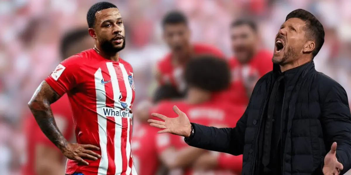 El entrenador Colchonero está muy atento a las ofertas que llegarán desde la Premier League.