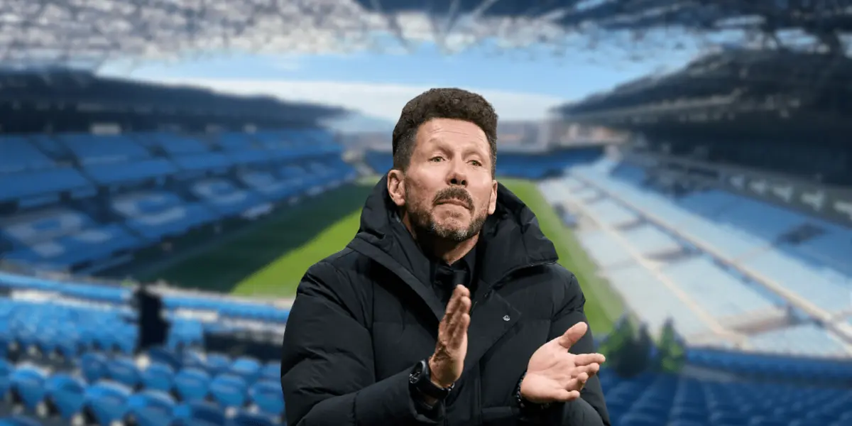 El entrenador colchonero palpita el compromiso de la jornada 10 de LaLiga