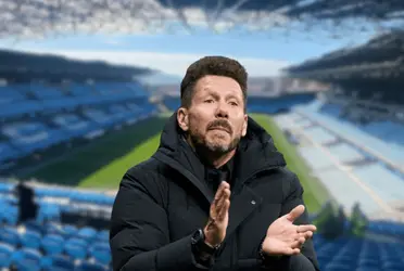 El entrenador colchonero palpita el compromiso de la jornada 10 de LaLiga