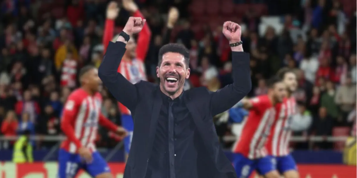 El entrenador Colchonero recupera a grandes jugadores para recibir la visita de Mallorca.