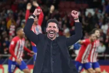 El entrenador Colchonero recupera a grandes jugadores para recibir la visita de Mallorca.