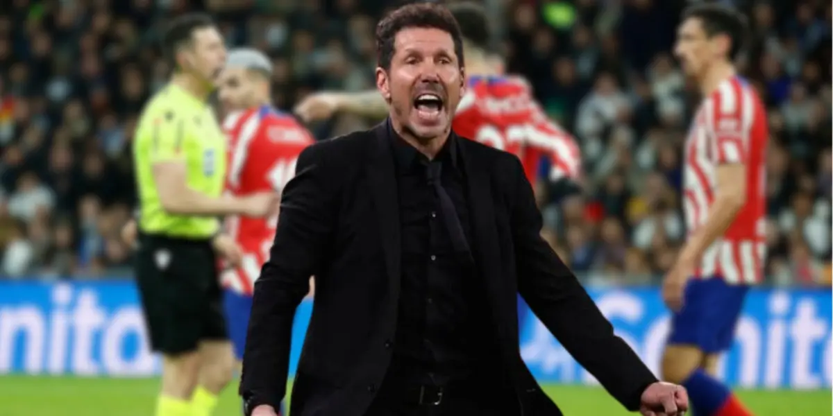 El entrenador Colchonero tendrá que evaluar un posible fichaje nuevo para el invierno.