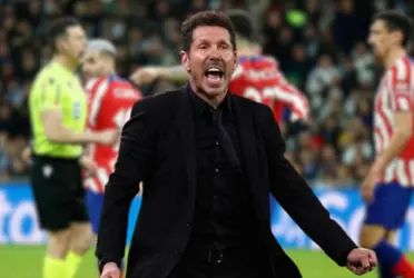 El entrenador Colchonero tendrá que evaluar un posible fichaje nuevo para el invierno.