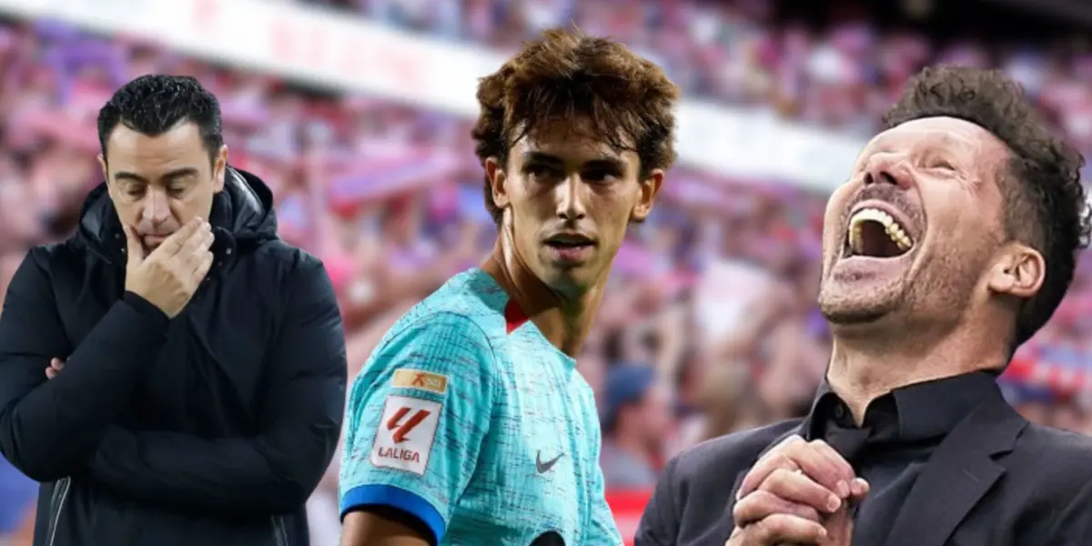 El entrenador Culé vuelve a tener un dolor de cabeza por culpa del portugués.