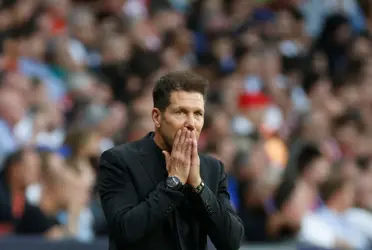 El entrenador de Atlético de Madrid se encuentra en la cuerda floja tras no poder vencer a Brujas de Bélgica por la Champions League