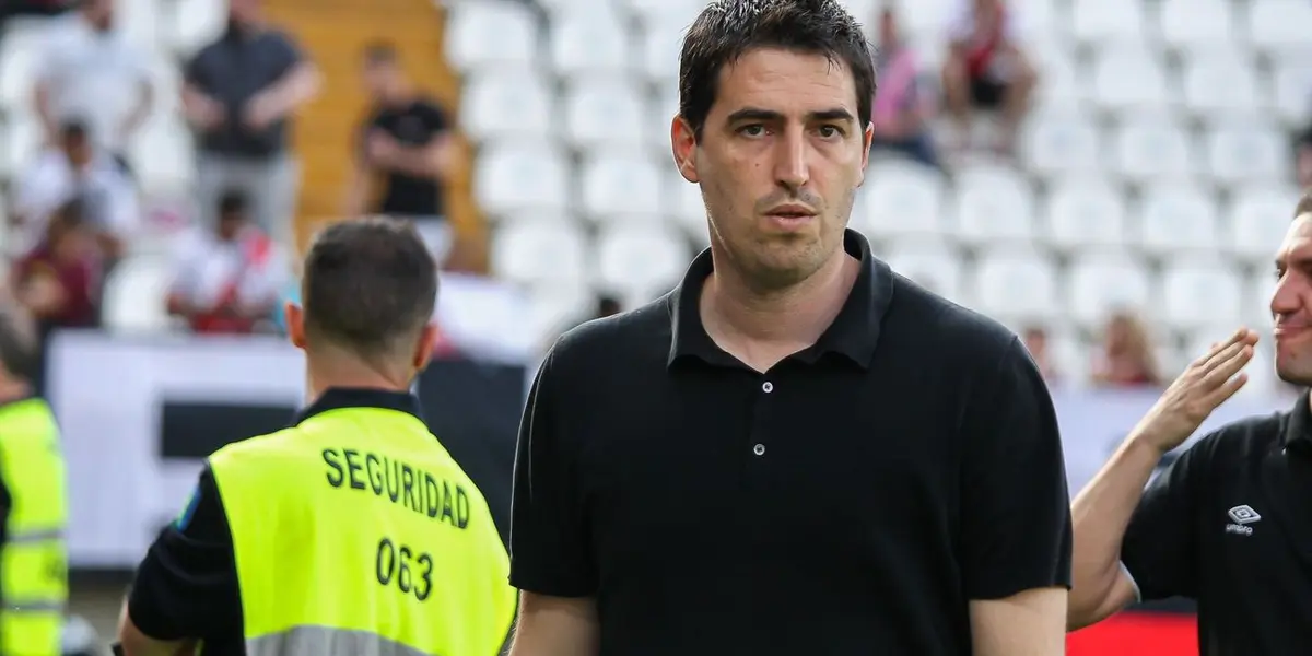 El entrenador de Rayo Vallecano se sacó el sombrero para hablar sobre el DT del Colchonero y confesó que será muy difícil ganar de visitante