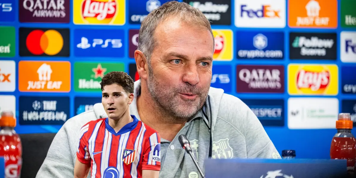 El entrenador del FC Barcelona ha dado su opinión sobre lo que ocurrió