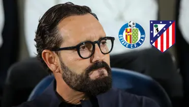 El entrenador del Getafe ha elogiado a Diego Pablo Simeone y al club