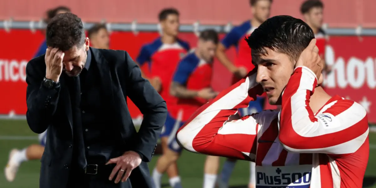 El entrenador está muy atento a lo que pueda hacer el equipo francés.