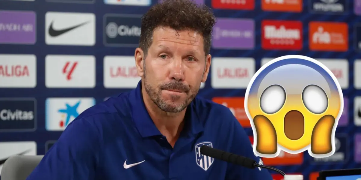 El entrenador hizo un análisis muy reflexivo sobre la situación actual del club.