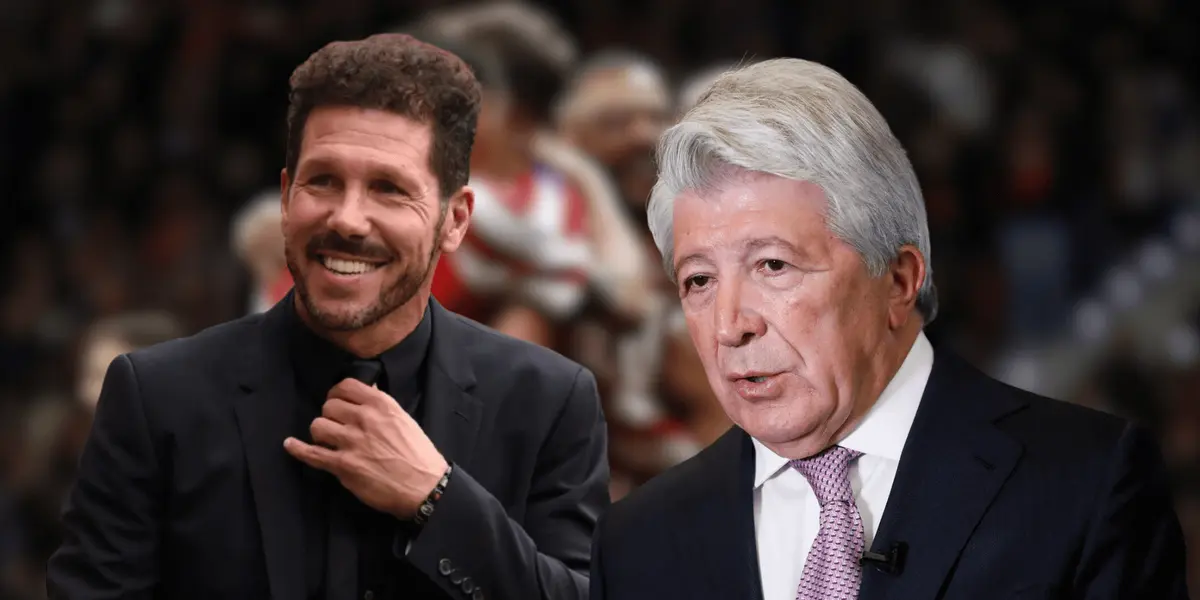 El entrenador les dio una segunda oportunidad y ahora son piezas claves del colchonero.