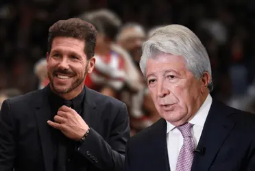 El entrenador les dio una segunda oportunidad y ahora son piezas claves del colchonero.