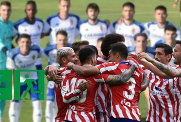 El entrenador no está de acuerdo en dejarlo salir, pero ha accedido.