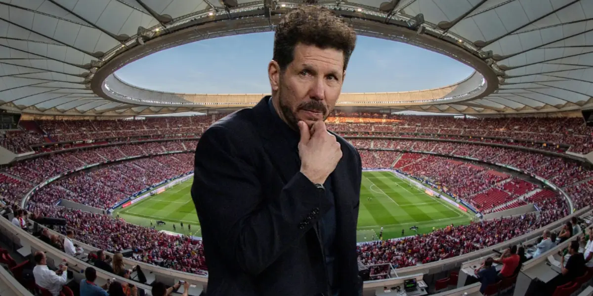 El entrenador puso sus ojos en el jugador desde que lo hizo sufrir.