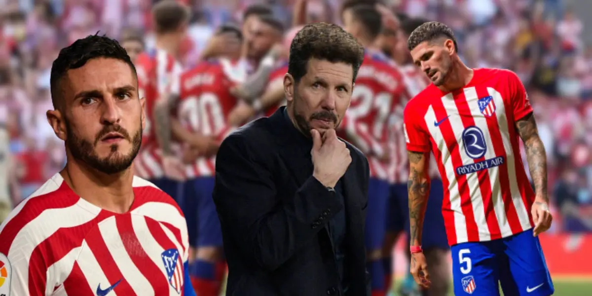 El entrenador quiere mantener el paso firme y seguir en lo más alto de la tabla.