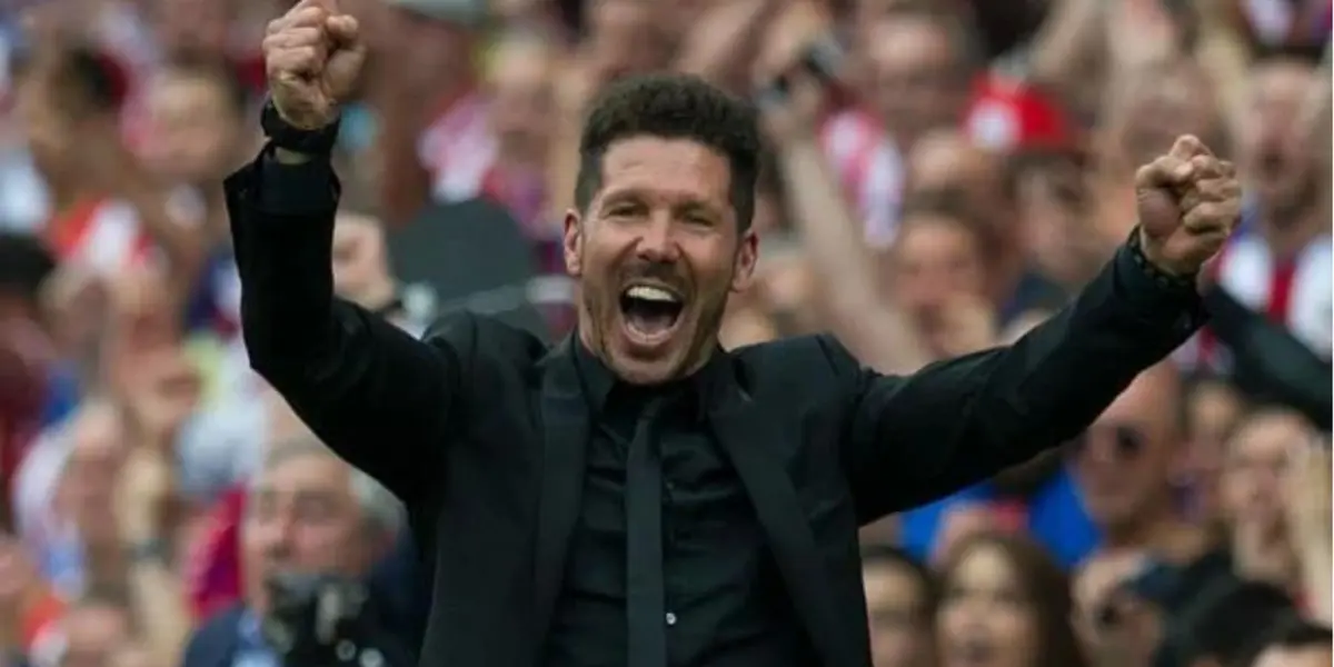 El entrenador Rojiblanco ya habló con el jugador y quiere que se una al proyecto.