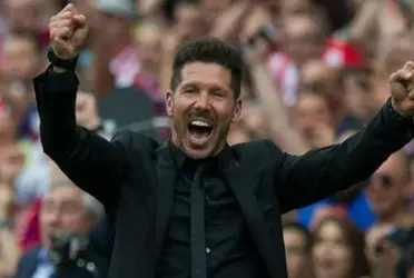 El entrenador Rojiblanco ya habló con el jugador y quiere que se una al proyecto.