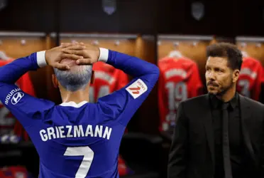 El entrenador se mostró desconforme en los últimos días del mercado de pases.