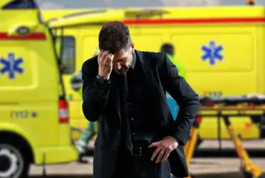 El entrenador tiene que acomodar varias fichas por culpa de las lesiones.