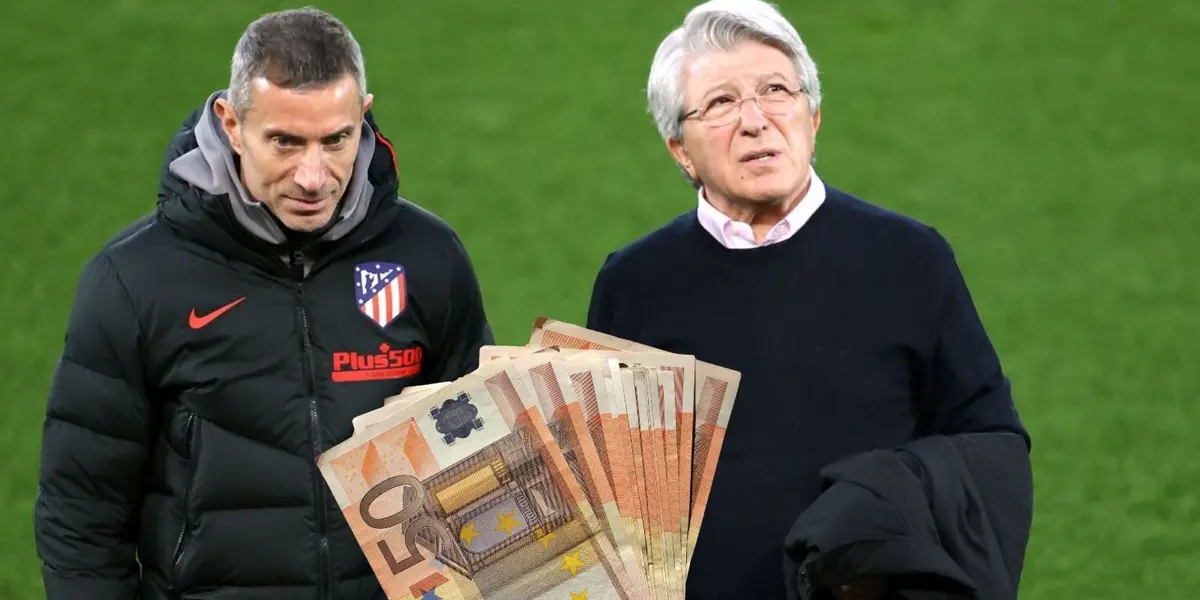 El entrenador ya ha solicitado el quinto fichaje para la temporada.