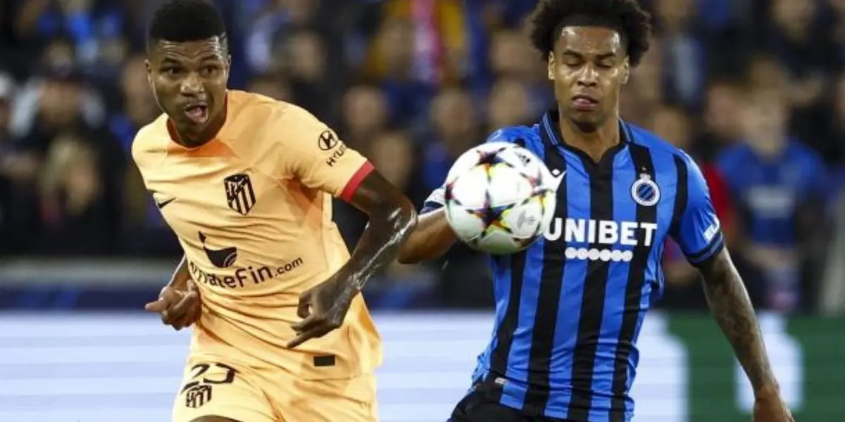 El equipo belga se adelantó en el marcador a través de una buena jugada colectiva.