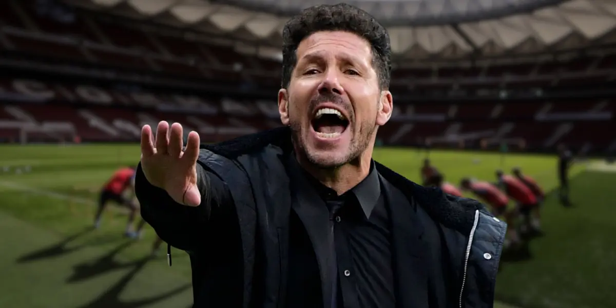 El equipo colchonero está muy atento de lo que pueda suceder en el mercado de pases.