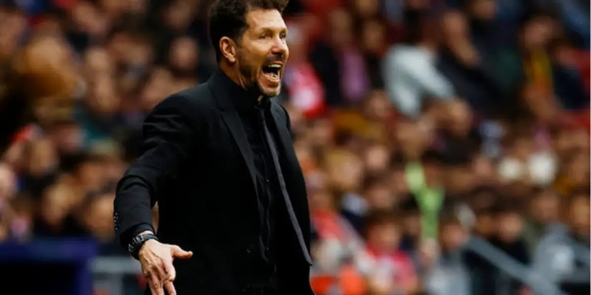 El equipo Colchonero no lo quiere ver más en la institución y le buscan salida.