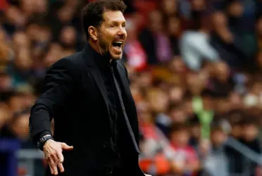 El equipo Colchonero no lo quiere ver más en la institución y le buscan salida.