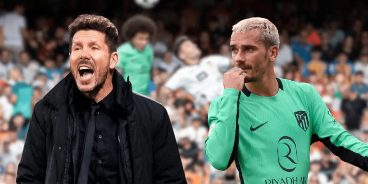 El equipo Colchonero tuvo un pésimo desempeño y preocupa de cara al debut europeo y al derbi.