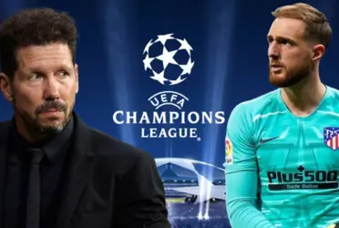 El equipo del Cholo Simeone tendrá que medirse a uno de los rivales más duros.