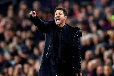 El equipo del entrenador argentino se juega un partido decisivo el domingo. Simeone debe resolver el planteo que lo ayude a conseguir la victoria.