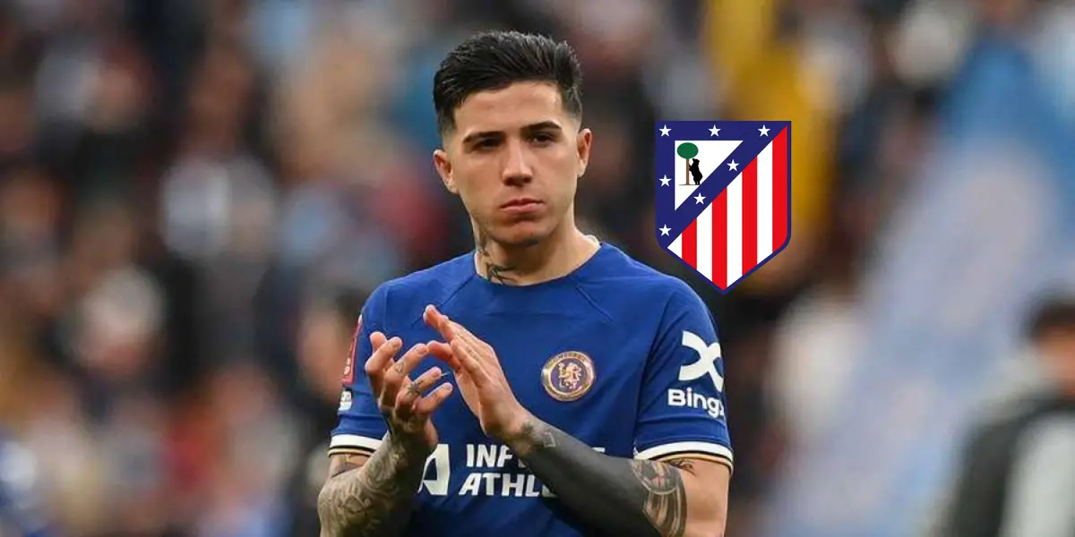 El equipo madrileño está dispuesto a negociar por el mediocentro argentino