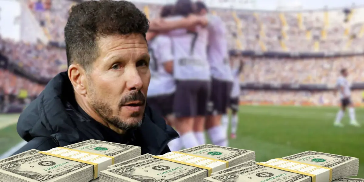 El equipo no desiste y busca a uno de los mejores jugadores del certamen.