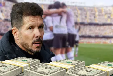 El equipo no desiste y busca a uno de los mejores jugadores del certamen.