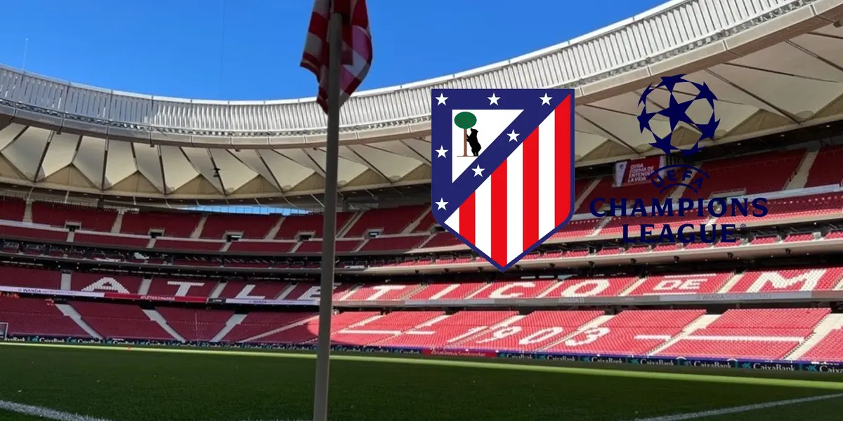 El estadio de los rojiblancos será la sede de la final de la Champions