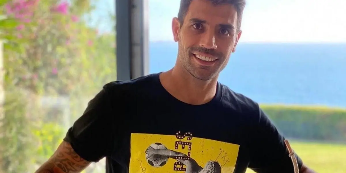 El ex Atlético de Madrid fue comentarista del partido televisivo en la retransmisión y opinó sobre la situación del portugués Joao Félix