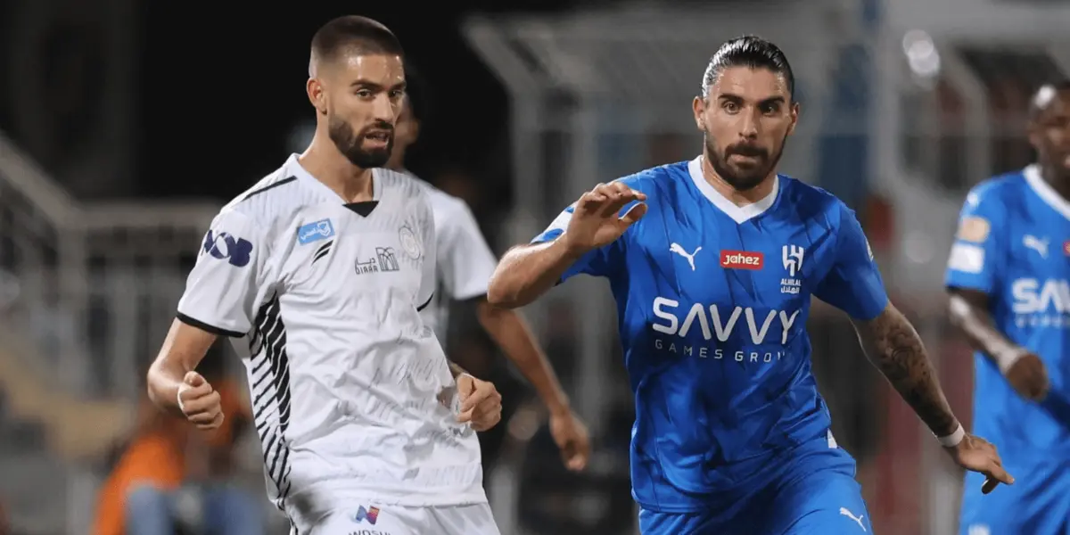 El ex Atlético de Madrid protagonizó una de las imágenes del fin de semana