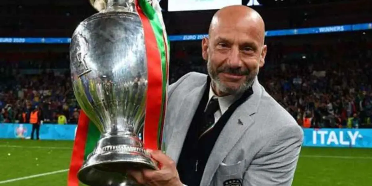 El ex futbolista italiano, histórico goleador de la Serie A, en el día de hoy nos dejó tras sufrir cáncer de pancreas