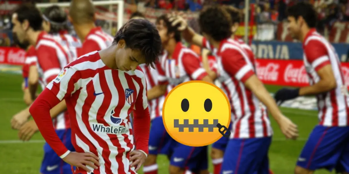 El exjugador confirió una entrevista y conmovió a todos con sus palabras.