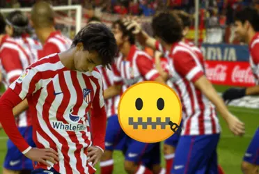 El exjugador confirió una entrevista y conmovió a todos con sus palabras.