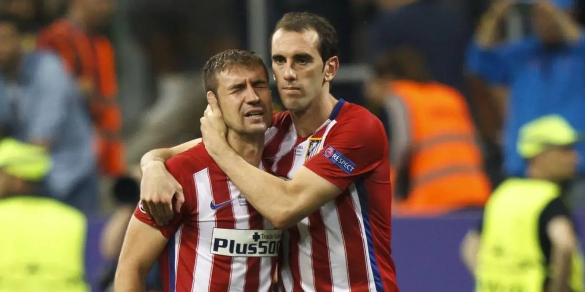 El exjugador del Atlético de Madrid no podrá jugar con su selección la próxima fecha FIFA.